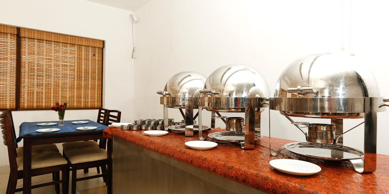 Silverline Retreat Hotel 科利希尔斯 外观 照片