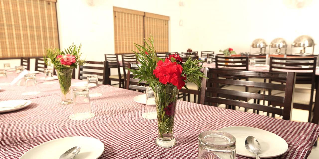 Silverline Retreat Hotel 科利希尔斯 外观 照片
