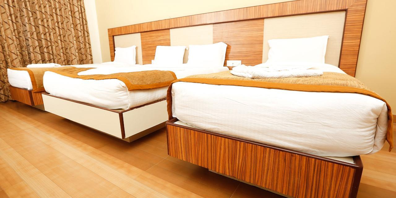 Silverline Retreat Hotel 科利希尔斯 外观 照片