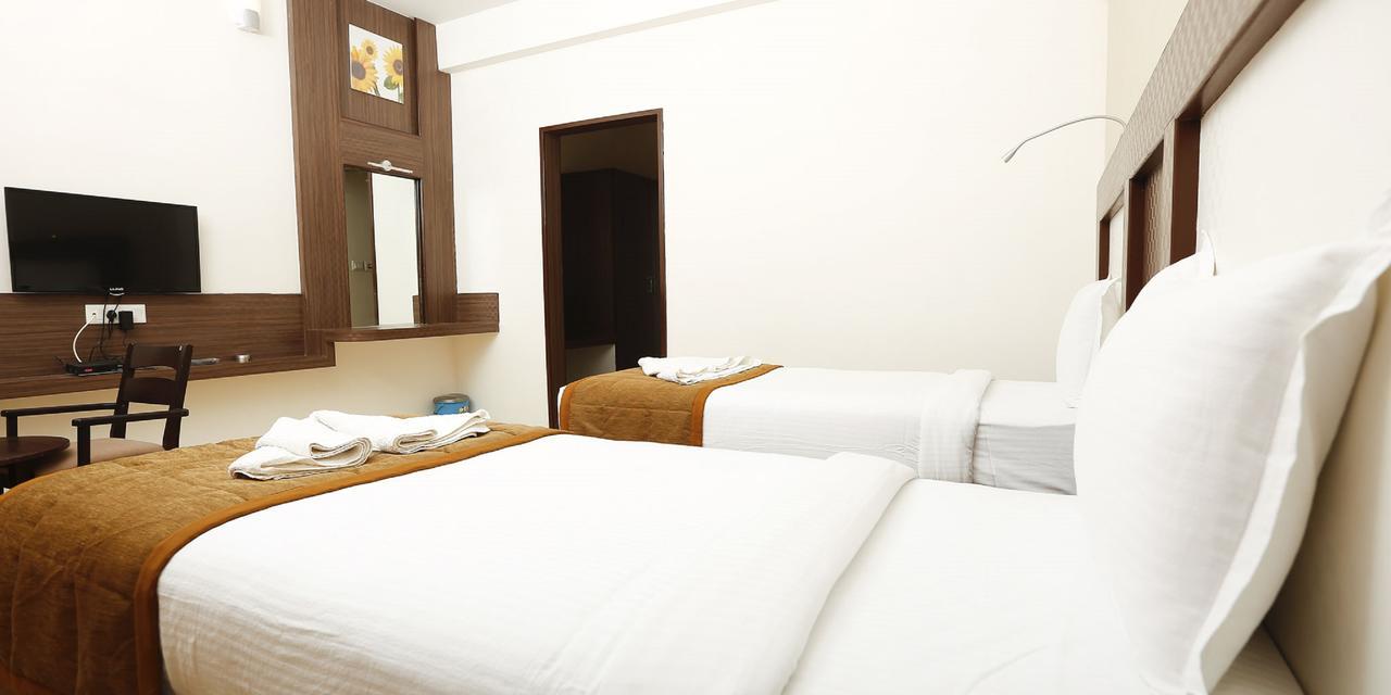 Silverline Retreat Hotel 科利希尔斯 外观 照片