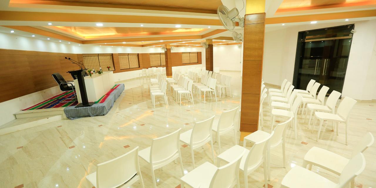 Silverline Retreat Hotel 科利希尔斯 外观 照片