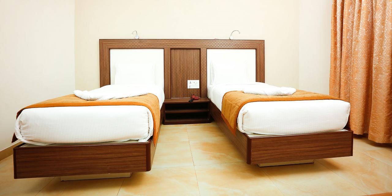 Silverline Retreat Hotel 科利希尔斯 外观 照片