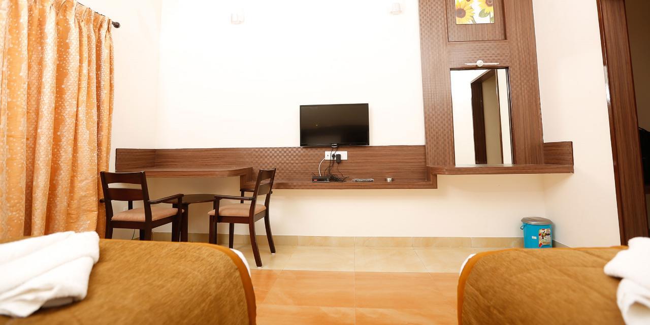 Silverline Retreat Hotel 科利希尔斯 外观 照片