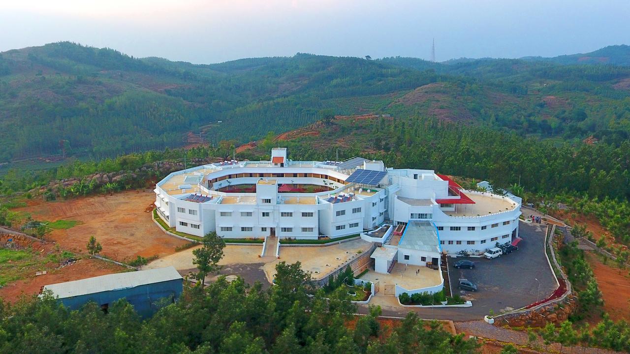 Silverline Retreat Hotel 科利希尔斯 外观 照片