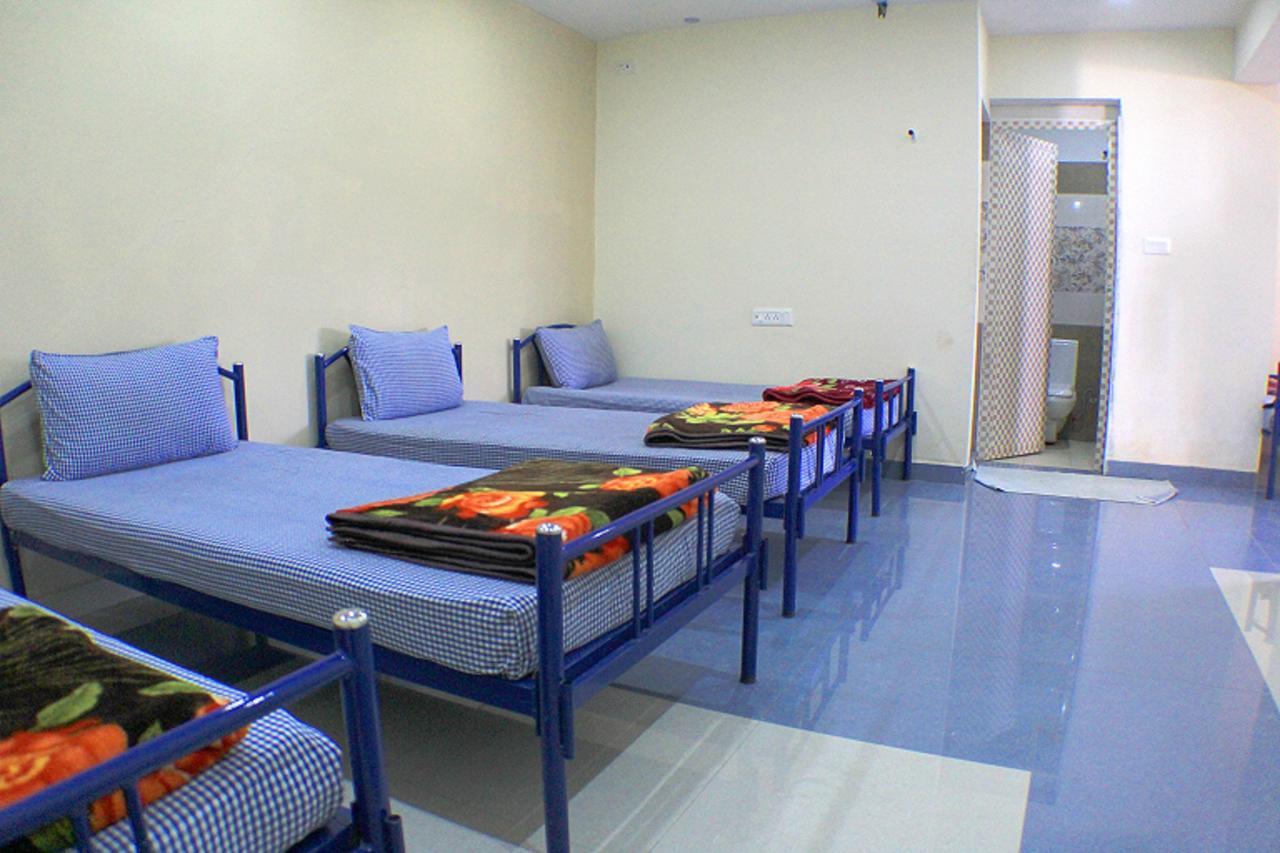 Silverline Retreat Hotel 科利希尔斯 外观 照片