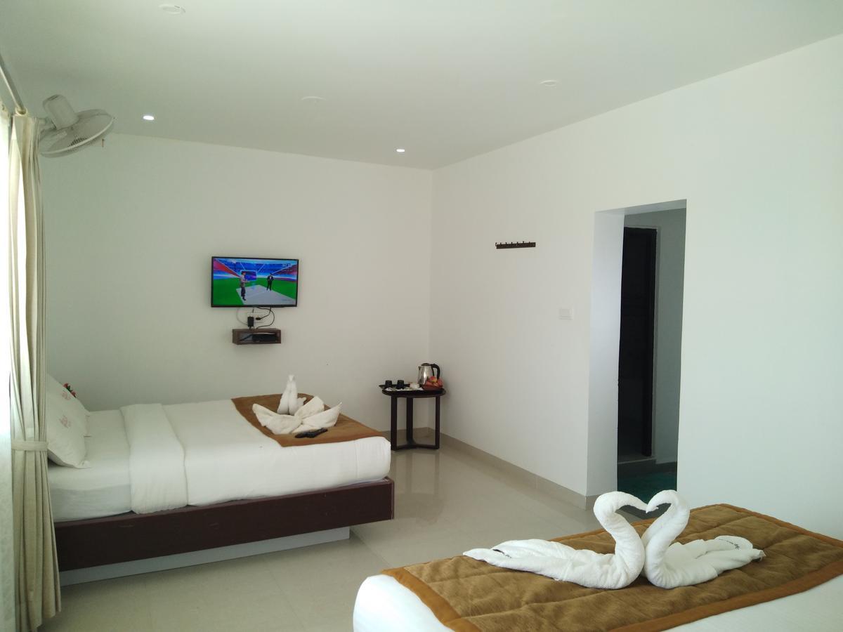 Silverline Retreat Hotel 科利希尔斯 外观 照片